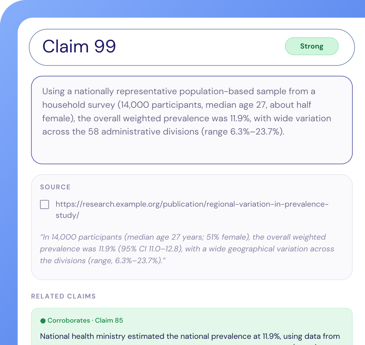 Verified by SMEs product illustration